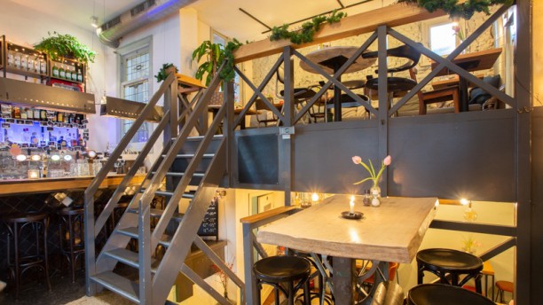 Bar Wisse Restaurant