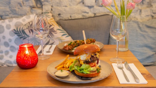 Bar Wisse Suggestie van de chef