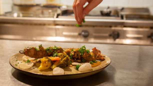 Bar Wisse Suggestie van de chef