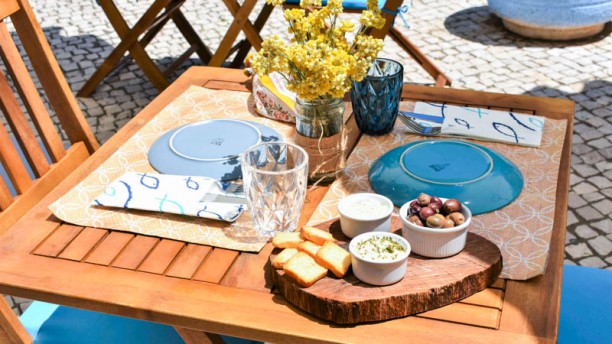 Rustic - Tapas & Wine Bar Esplanada