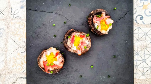 Rustic - Tapas & Wine Bar Sugestão do chef