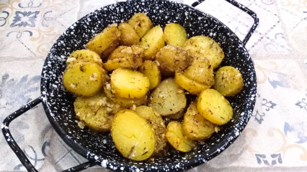 Rustic - Tapas & Wine Bar Sugestão do chef