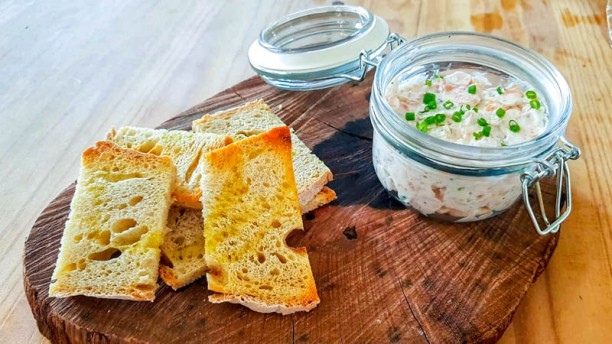 Rustic - Tapas & Wine Bar Sugestão do chef