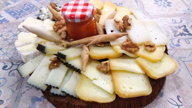 Rustic - Tapas & Wine Bar Sugestão do chef