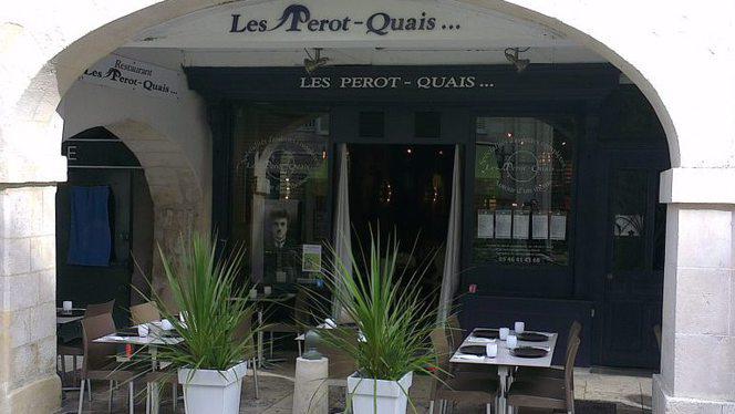 Les Perot-Quais - Restaurant - La Rochelle
