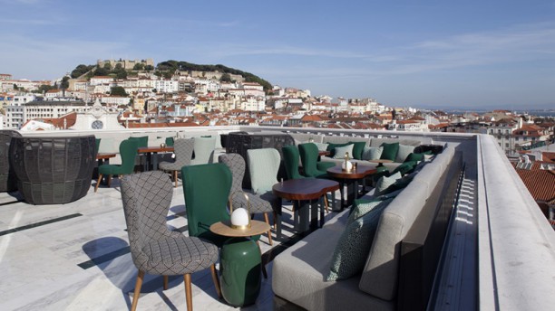 Rossio Gastrobar Esplanada