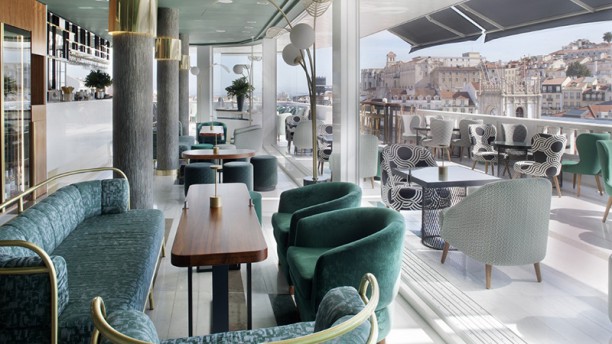 Rossio Gastrobar Esplanada