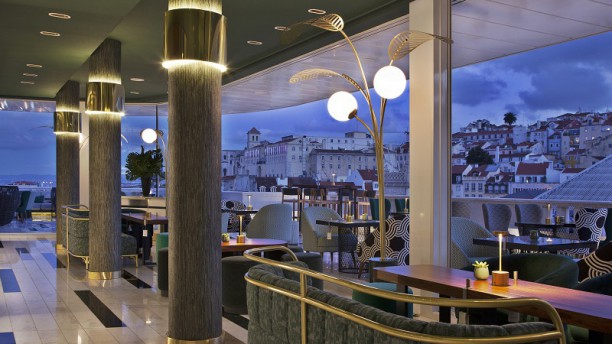 Rossio Gastrobar Esplanada