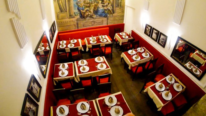 Chez Carlo - Restaurant - Lyon