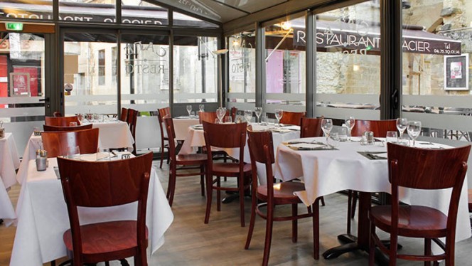 Bouchon Dromois - Restaurant - Chabeuil