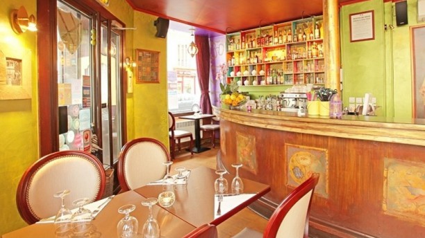 Indian House In Paris Restaurant Reviews Menu And Prices - 