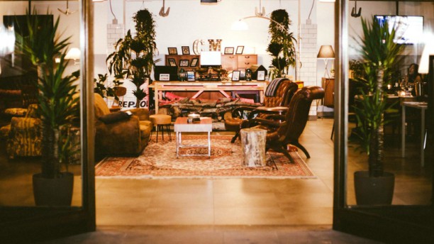 Cantieri Marconi Area Lounge