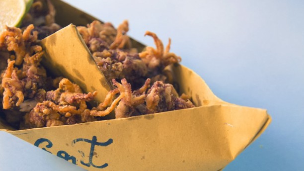 Cantieri Marconi Cartoccio del Marinaio