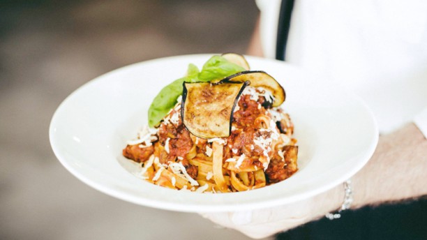 Cantieri Marconi Fettuccine alla Norma