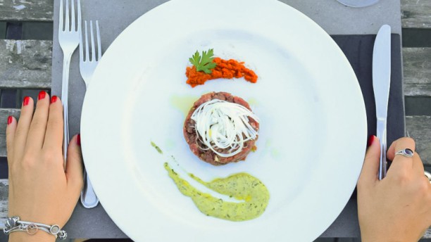 Cantieri Marconi Meat Tartare