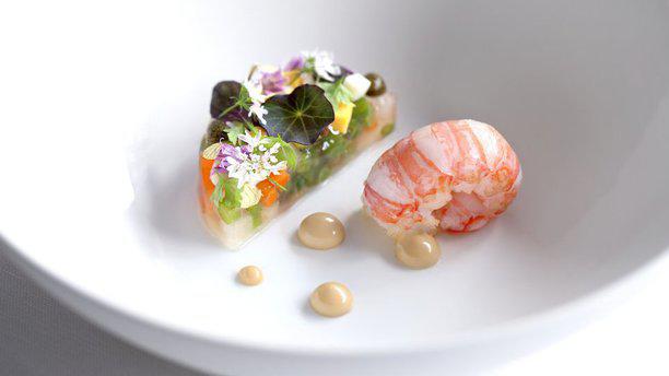 Antoine par Thibault Sombardier Langoustine
