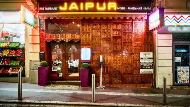 Le Jaipur - Restaurant - Cannes
