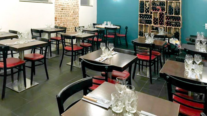 La Giara - Restaurant - Boulogne-Billancourt