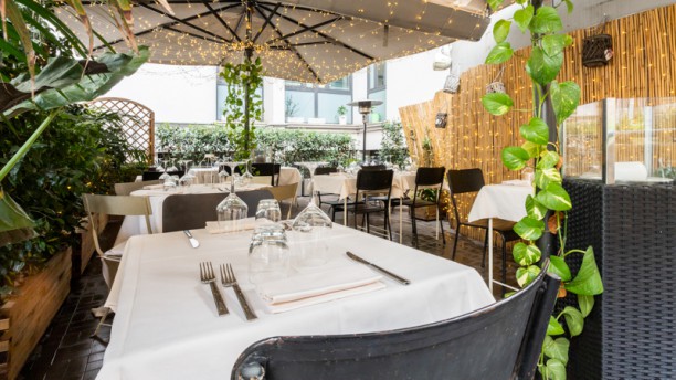 Amare Ristorante Esterno