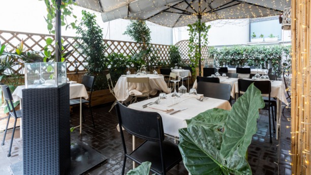 Amare Ristorante Esterno