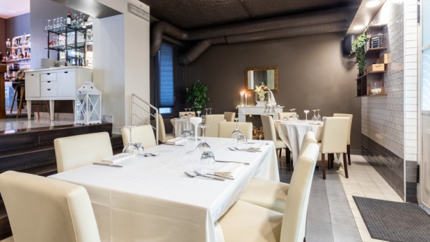Amare Ristorante Interno