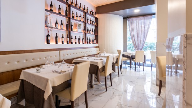 Amare Ristorante Interno