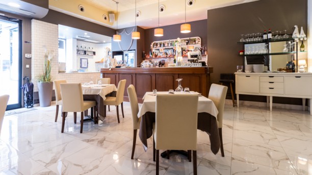 Amare Ristorante Interno