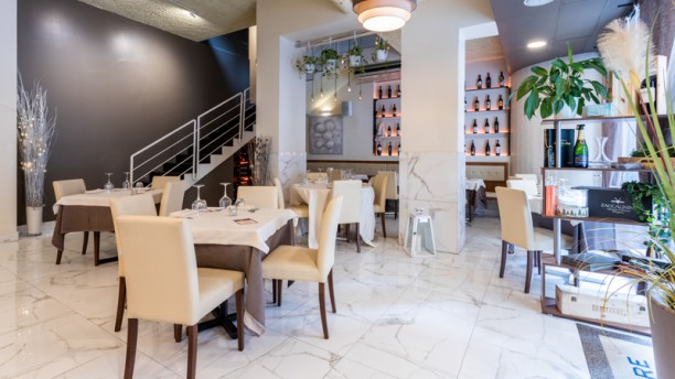 Amare Ristorante Interno