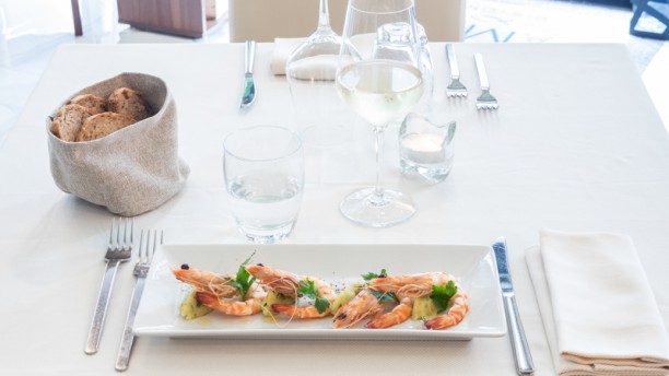 Amare Ristorante Suggerimento dello chef