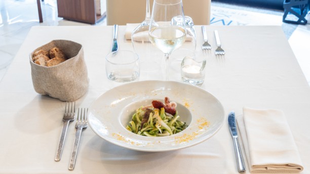 Amare Ristorante Suggerimento dello chef