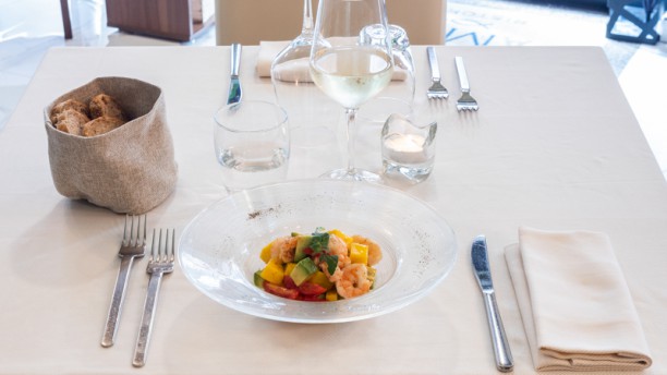 Amare Ristorante Suggerimento dello chef