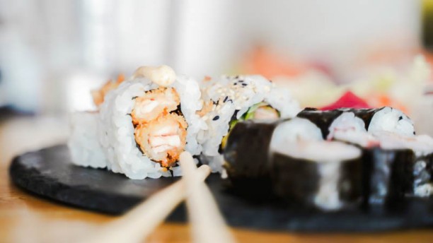 Sushi dos Sá Morais - Latino Coelho Sugestão do chef