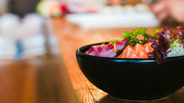 Sushi dos Sá Morais - Latino Coelho Sugestão do chef