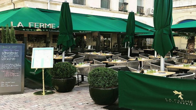 La Ferme - Restaurant - Marseille