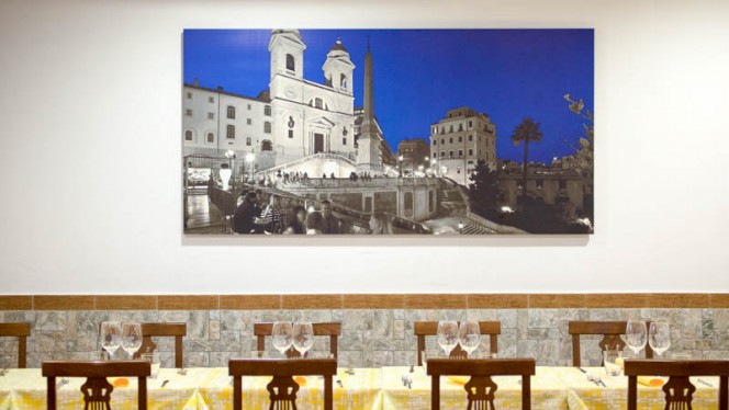 La piazzetta del gusto