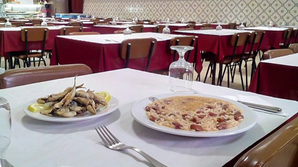 Monte da Virgem Menu do dia