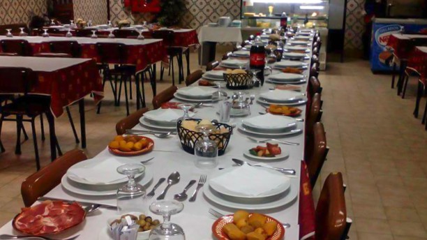 Monte da Virgem Sala