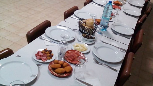 Monte da Virgem Sala