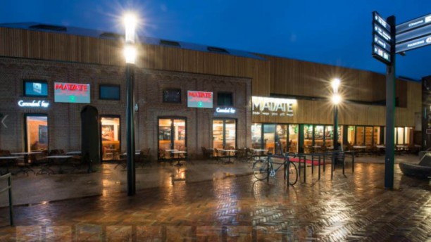 Restaurant - Chez soje