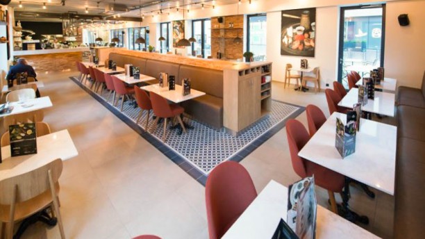 Restaurant - Chez soje