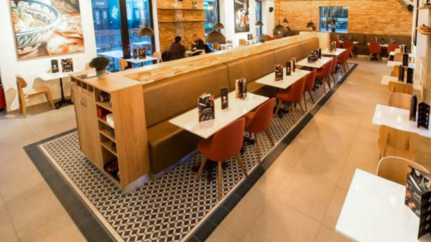 Restaurant - Au Cor de Chasse