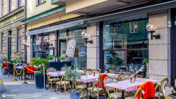 Lo Scudetto In Stockholm Restaurant Reviews Menu And - 