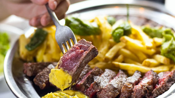 Museo Chicote Sugerencia del chef