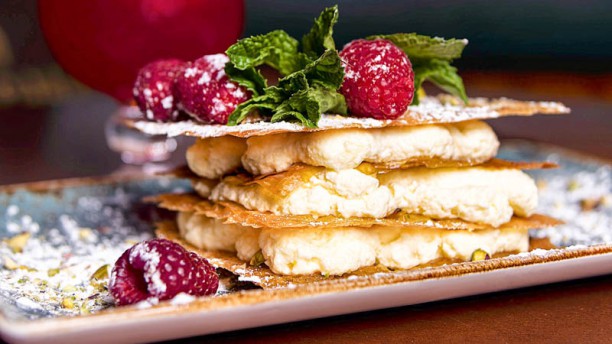 Museo Chicote Sugerencia del chef