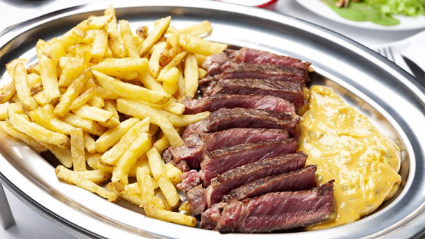 Museo Chicote Sugerencia del chef