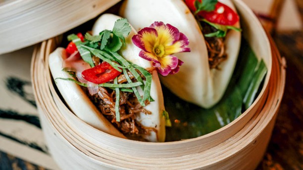 Sauvage Sugestão do chef