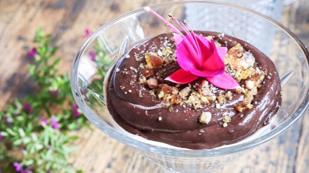 Sauvage Sugestão do chef