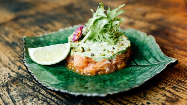 Sauvage Sugestão do chef