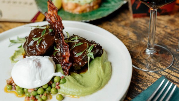 Sauvage Sugestão do chef