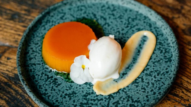 Sauvage Sugestão do chef